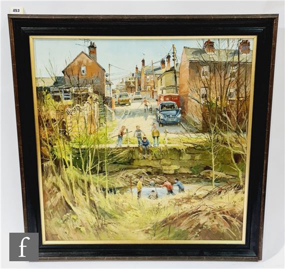 The Lost Ball by John Lines