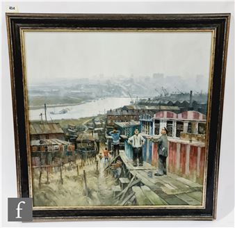 Awaiting the Birds - John Lines