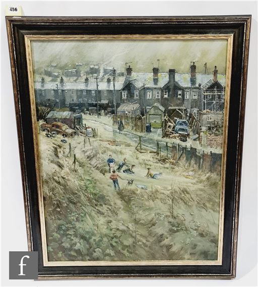 Bank Fun by John Lines