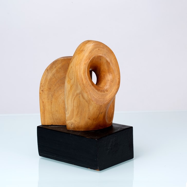 Jean Rees | Memorial for an Elm (Circa 1980) | MutualArt