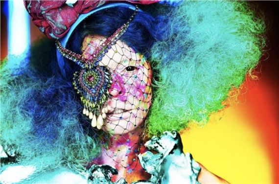 Rose - Jonas Akerlund