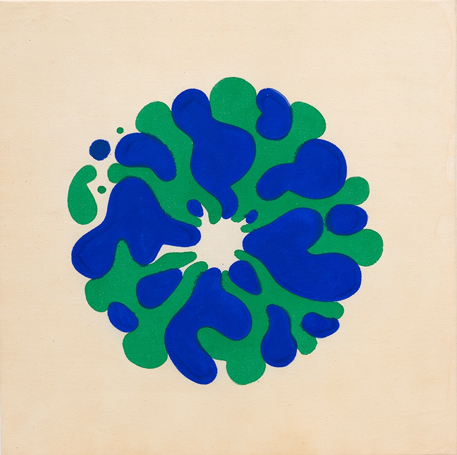 Paul Allen‏ Reed | CHEVRON (1962) | MutualArt