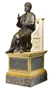 Saint Peter - Giacomo Zoffoli