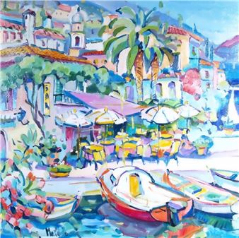 La piazzetta - Claudio Malacarne