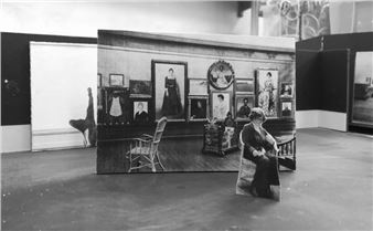 Den Frie Udstillings 2021: Unboxing the Archive - Den Frie Centre of Contemporary Art