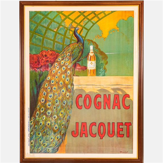 Cognac Jacquet by Camille Bouchet