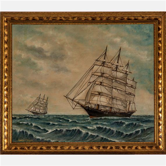 Samuel H. Tebbutt | 1 Artworks | MutualArt