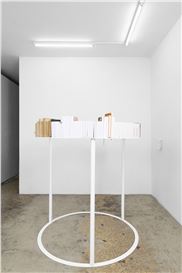 Stéphanie Saadé at Galerie Anne Barrault