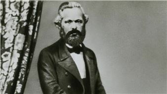 Karl Marx and Capitalism (WT) - Deutsches Historisches Museum