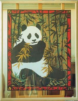 Panda en danger - Felice Regan