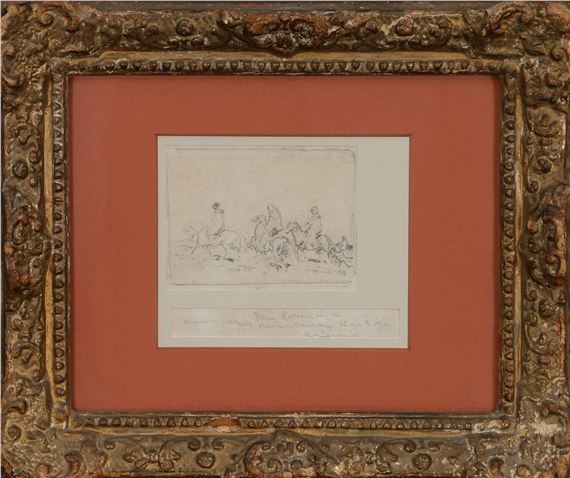 Henri Emilien Rousseau Fantasia Mutualart