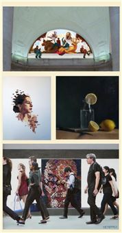 2021 Junior and Scholarship Exhibition - Salmagundi Club