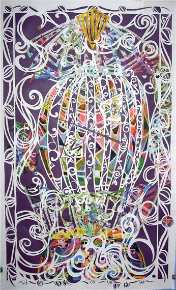 Winston Harris: 2020: Time for Change - Studio Gallery