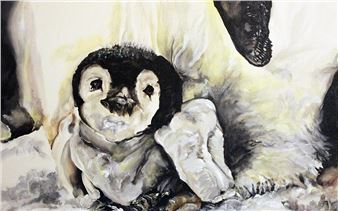 Bron Price: Paintings - TAP Art Gallery