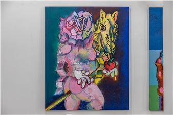 Rhys Lee: Recent Artworks - Avenue des Arts, Los Angeles