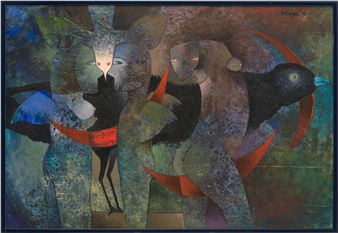 Tres Lunas - Juan Vicente Rodriguez Bonachea