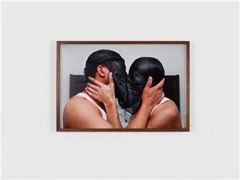 Intersecting Patronage, Family and Community with Bernard Lumpkin