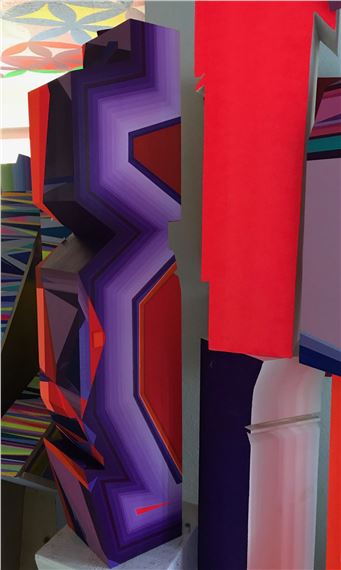 Structure - MOAH, Lancaster Museum of Art and History