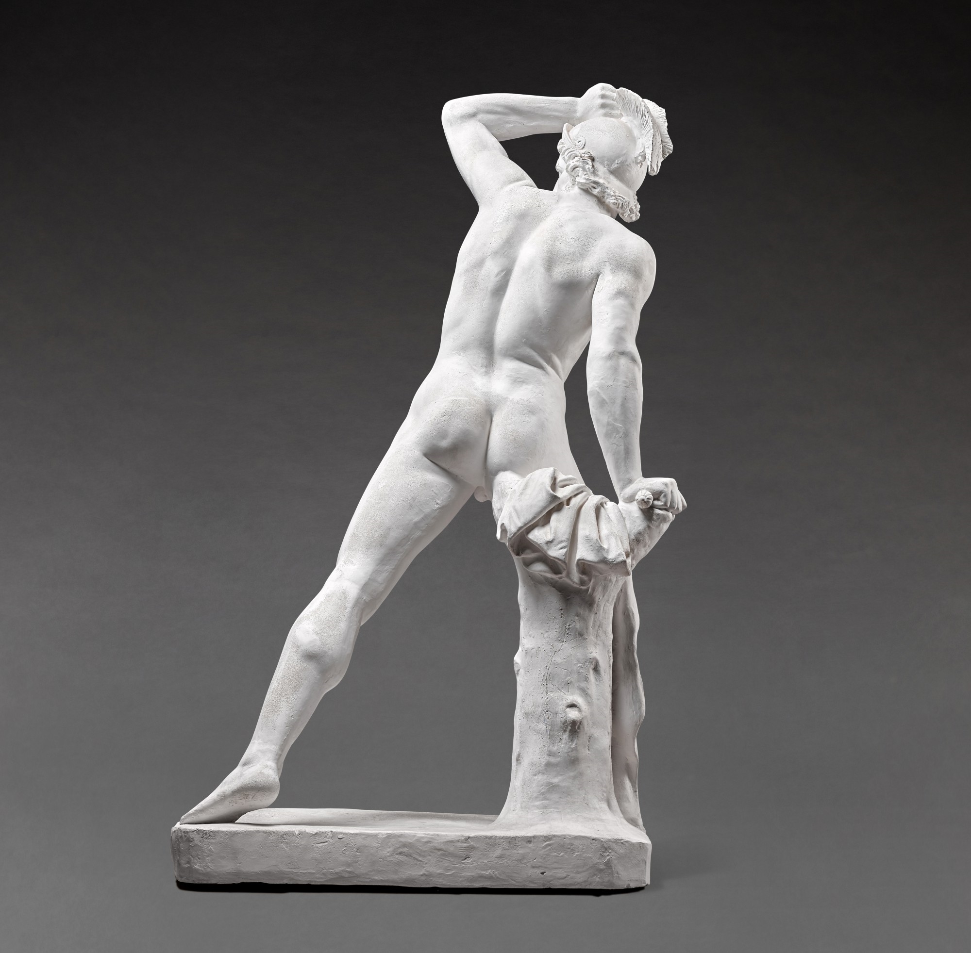 Leopoldo Bozzoni | Classical Warrior (1829) | MutualArt