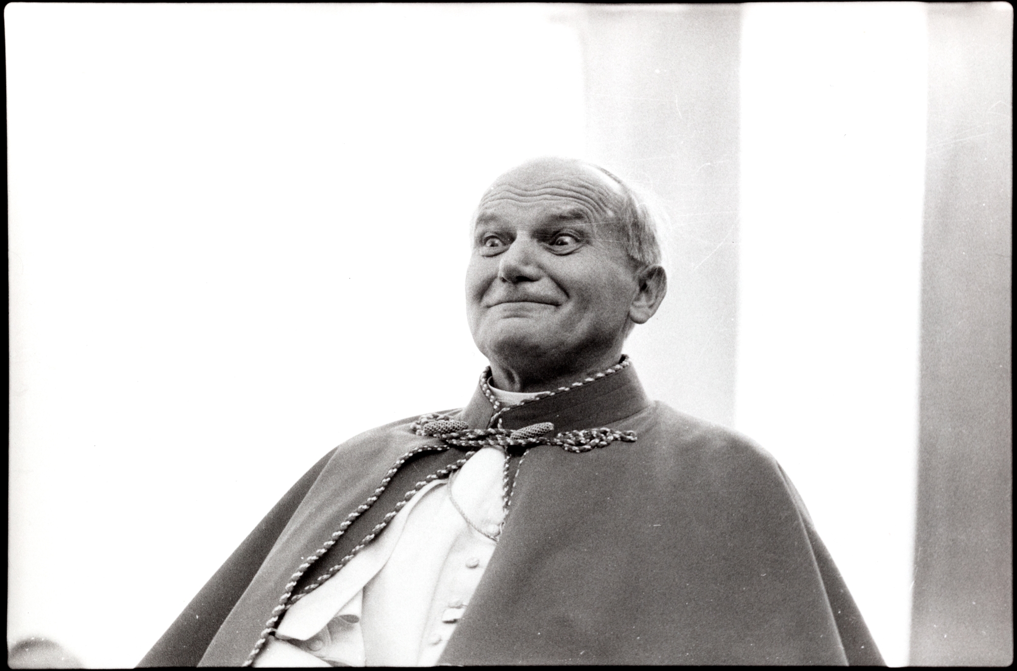 Wojtyla, Papa Giovanni Paolo II - Maurizio La Pira