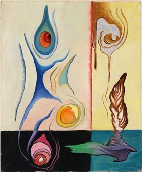 Modernismens Pionerer. Et utvalg fra Tangen-samlingen - SKMU Sørlandets Kunstmuseum