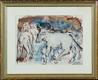 Cavalli - Maurilio Colombini