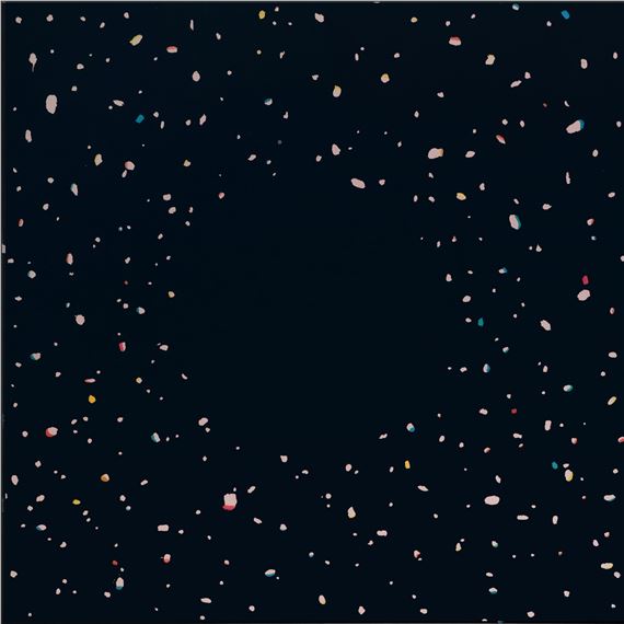 Dark Nebula by Paulina Rega, 2019