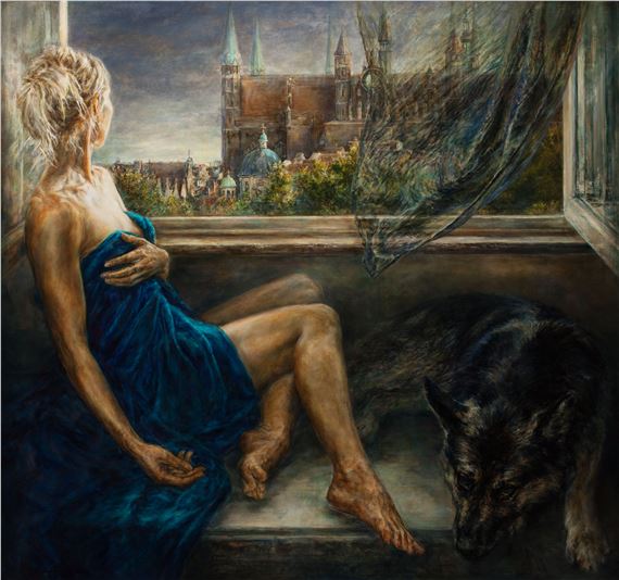 Untitled by Sandra Arabska, 2020