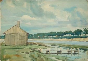 Kurzeme coast - Voldemars Valdmanis