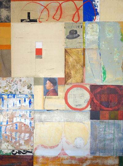 Mark Eanes: Shifting Sands - Arts Benicia