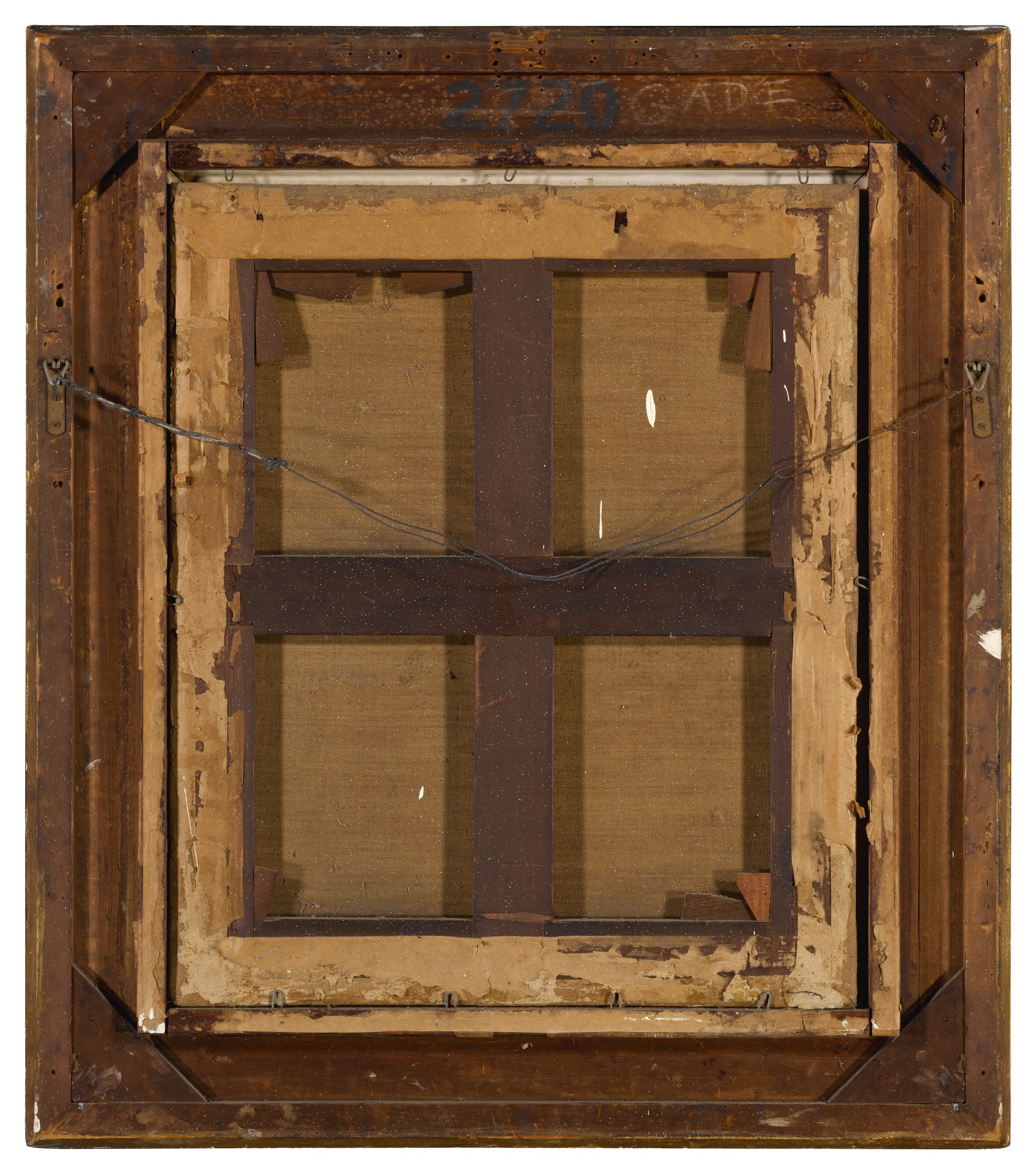 Artwork by George Romney, Portrait of Frances Alicia Bennet (b. 1749), half-length, Made of oil on canvas