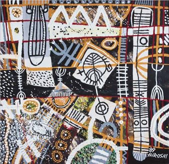 Untitled - Hiroshi Daikoku