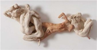 Altorilievo - Ettore Greco