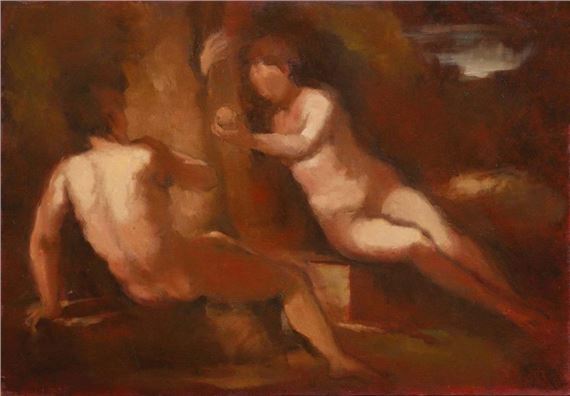 Adamo ed Eva by Laura Lo Verso