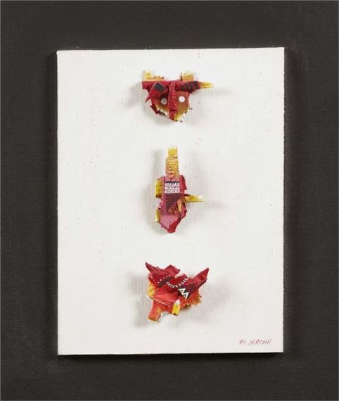 Rilievi - Hiroshi Daikoku