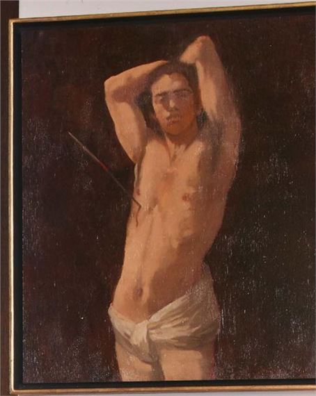 San Sebastiano - Laura Lo Verso