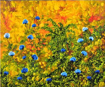 Fiore dell' Etna - Edoardo Puglisi