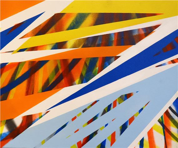 Composition by Dark Shield, 2018