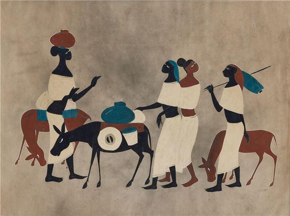 Rasik Raval | Untitled | MutualArt