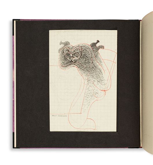 ZÜRN, Unica, et Hans BELLMER by Hans Bellmer, 1954