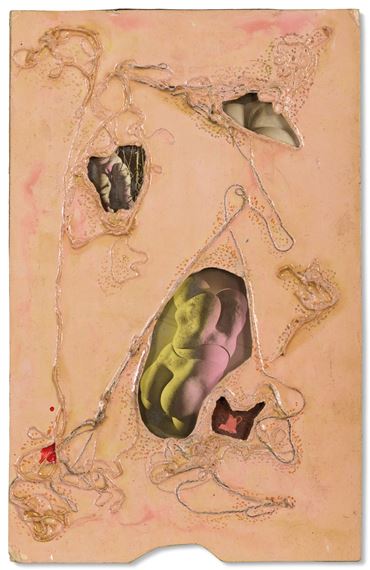 ZÜRN, Unica, et Hans BELLMER by Hans Bellmer, Unica Zürn, 1956