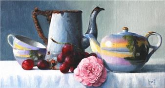 ONLINE: Small Works: Tapestry - Copley Society of Art