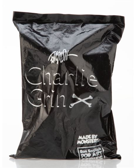 Ron English | Charlie mask grin (2020) | MutualArt
