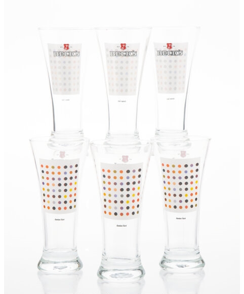 Pilsner-shape Beer Glasses