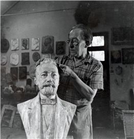 Brazilian Sculptor João Turin Memorialised with Sculpture Park in Paraná