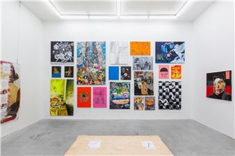 Group Exhibition - ABXY Gallery