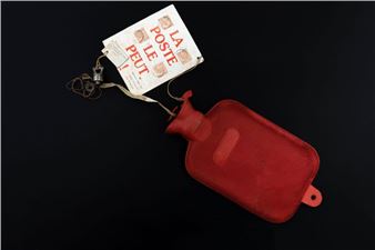 Merci Facteur! Mail Art #2: Eric Adam and Bernard Boigelot - BPS22