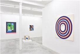 Praz-Delavallade Presents a Group Exhibition: La Terre Est Bleue Comme Une Orange