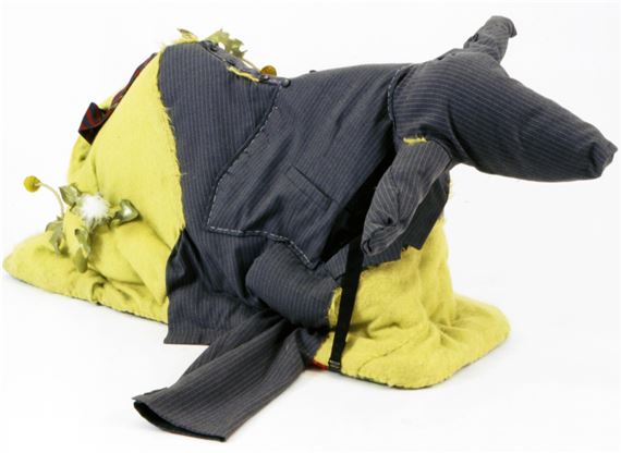 House Training 12 by Christian Holstad, executed in 2006