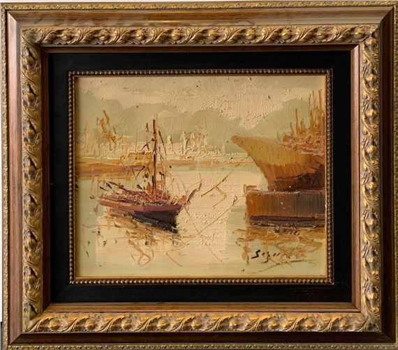 Marine by Antonio Segrelles